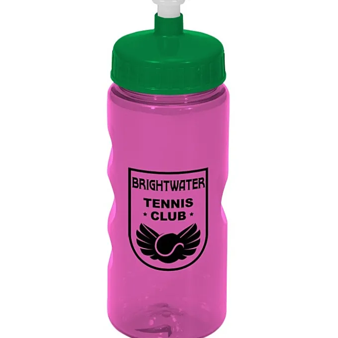 Mini Mountain Bottle - 22 oz