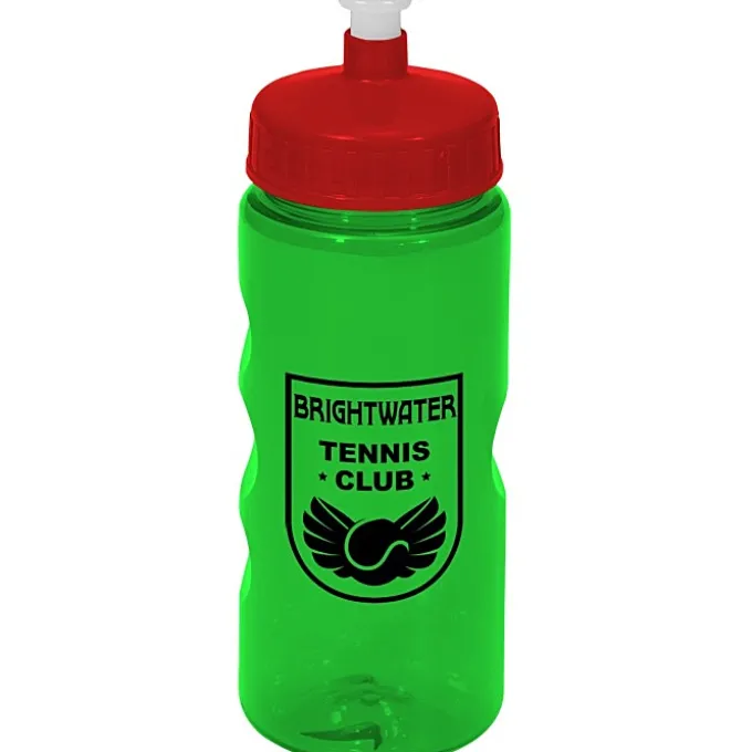 Mini Mountain Bottle - 22 oz