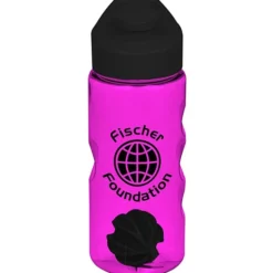 Mini Mountain Bottle with Flip Carry Lid - 22 oz - Shaker