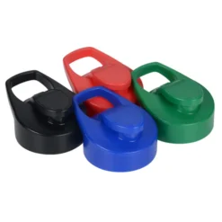Mini Mountain Bottle with Flip Carry Lid - 22 oz - Shaker