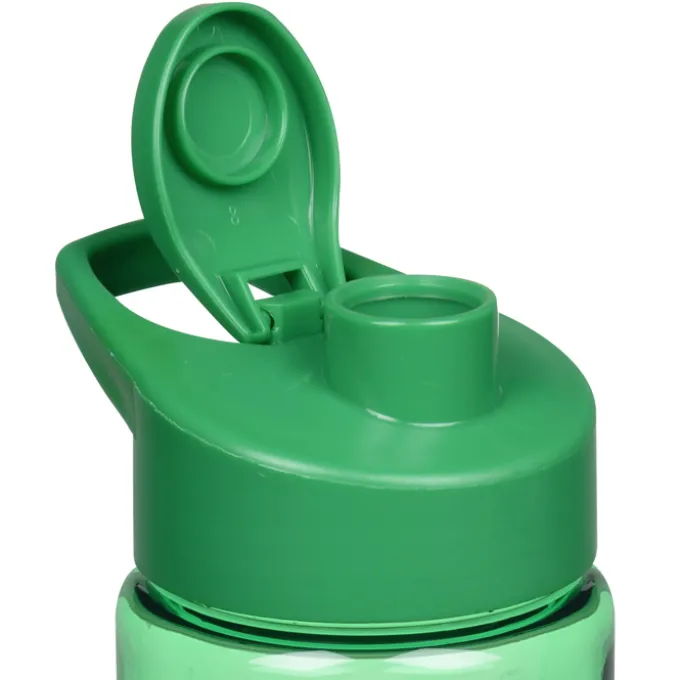 Mini Mountain Bottle with Flip Carry Lid - 22 oz - Shaker