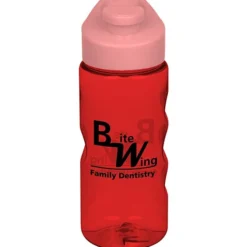 Mini Mountain Bottle with Flip Carry Lid - 22 oz