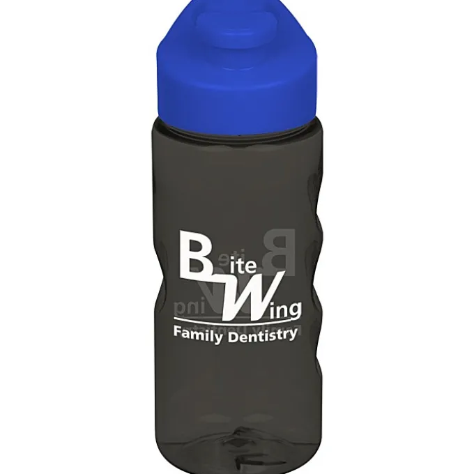 Mini Mountain Bottle with Flip Carry Lid - 22 oz