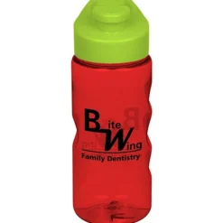 Mini Mountain Bottle with Flip Carry Lid - 22 oz