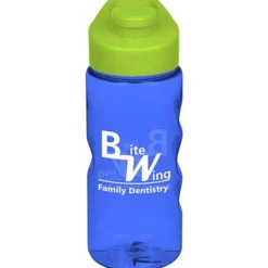 Mini Mountain Bottle with Flip Carry Lid - 22 oz