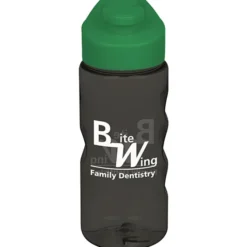 Mini Mountain Bottle with Flip Carry Lid - 22 oz