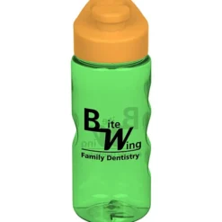 Mini Mountain Bottle with Flip Carry Lid - 22 oz