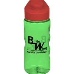 Mini Mountain Bottle with Flip Carry Lid - 22 oz