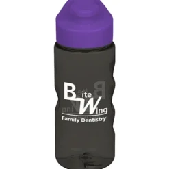 Mini Mountain Bottle with Flip Carry Lid - 22 oz