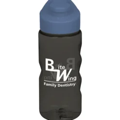 Mini Mountain Bottle with Flip Carry Lid - 22 oz