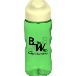 Mini Mountain Bottle with Flip Carry Lid - 22 oz