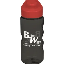 Mini Mountain Bottle with Flip Carry Lid - 22 oz