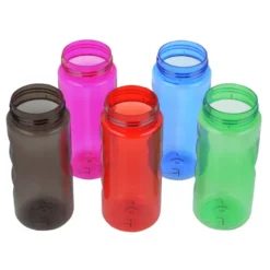 Mini Mountain Bottle with Flip Carry Lid - 22 oz