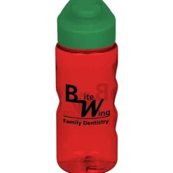 Mini Mountain Bottle with Flip Carry Lid - 22 oz