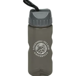 Mini Mountain Bottle with Sport Lid - 22 oz