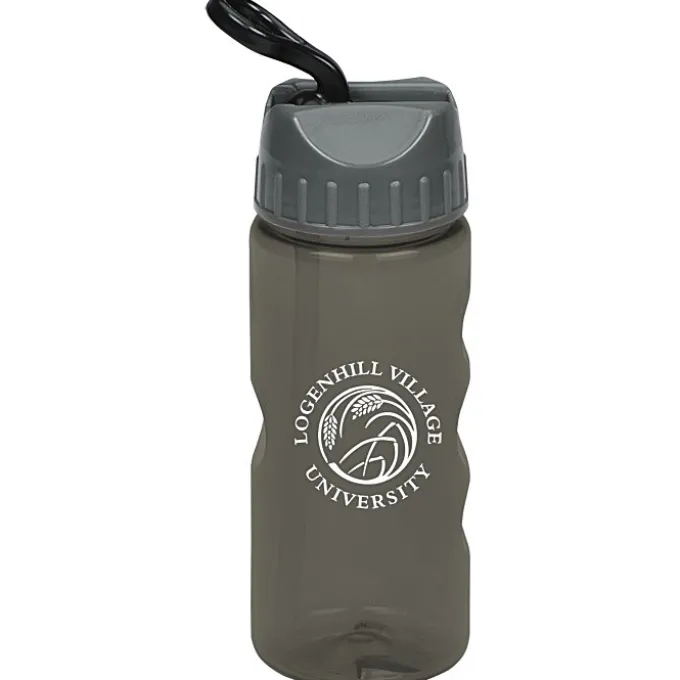 Mini Mountain Bottle with Sport Lid - 22 oz