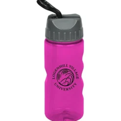 Mini Mountain Bottle with Sport Lid - 22 oz