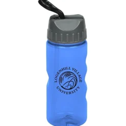 Mini Mountain Bottle with Sport Lid - 22 oz