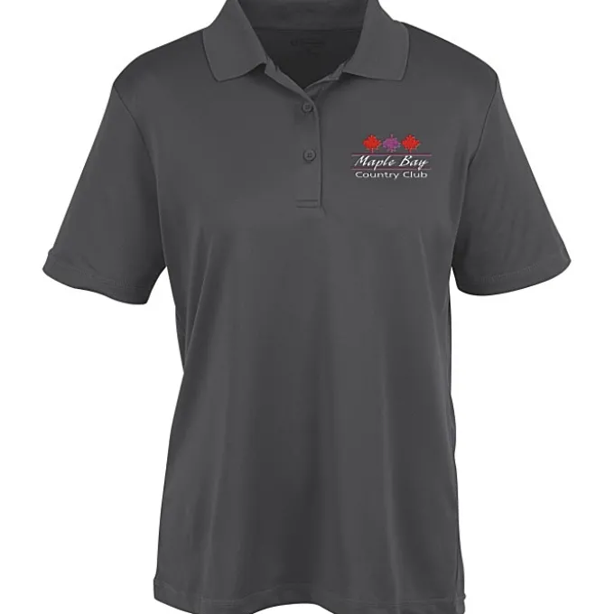 Mini-Pique Performance Polo - Ladies'