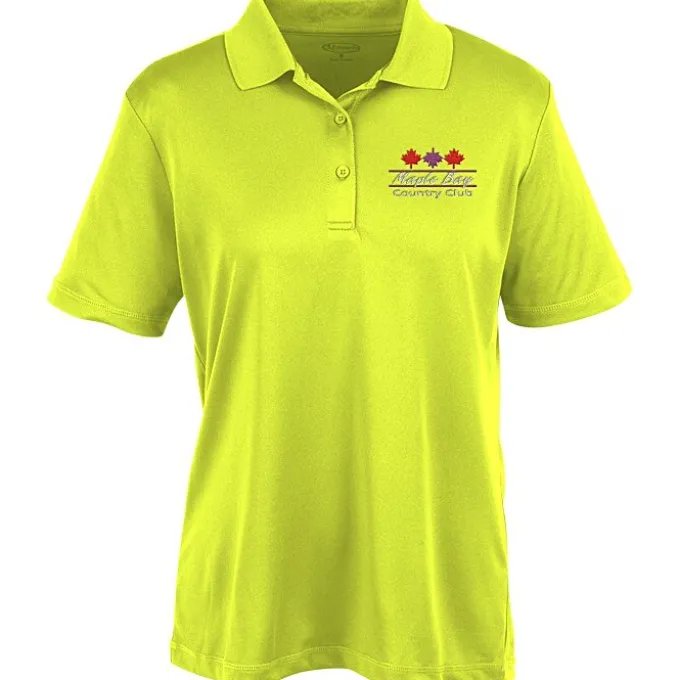 Mini-Pique Performance Polo - Ladies'