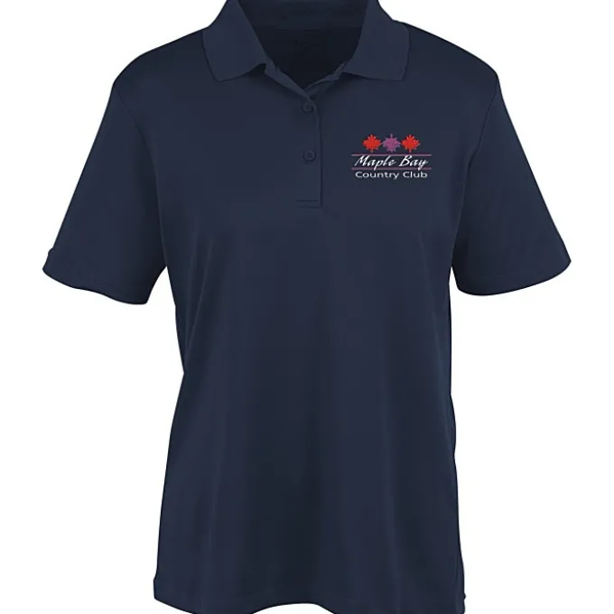 Mini-Pique Performance Polo - Ladies'