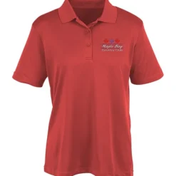 Mini-Pique Performance Polo - Ladies'