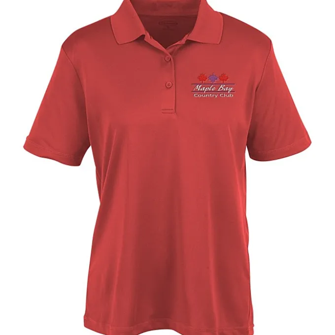 Mini-Pique Performance Polo - Ladies'