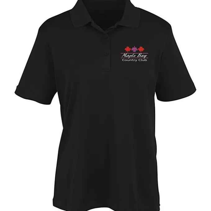 Mini-Pique Performance Polo - Ladies'
