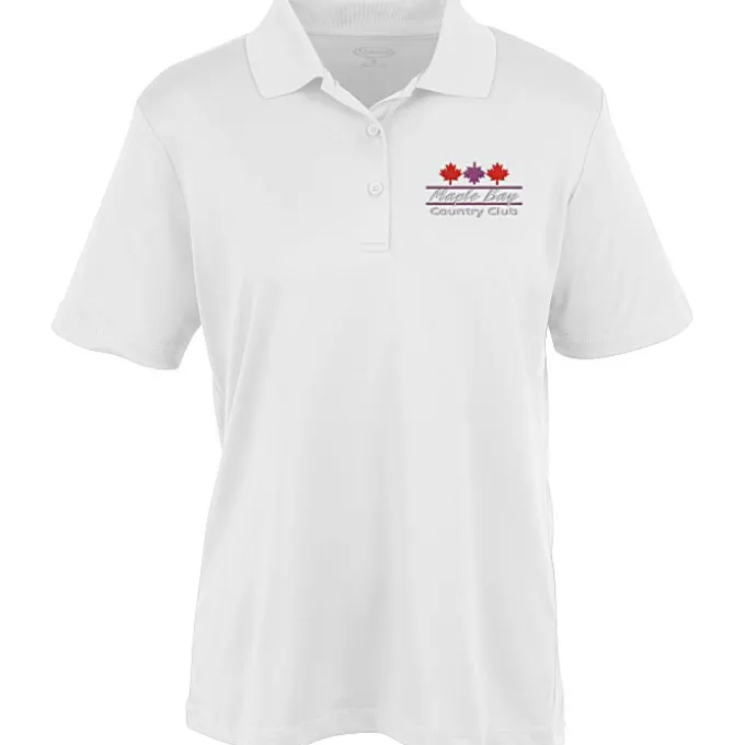 Mini-Pique Performance Polo - Ladies' - 24 hr