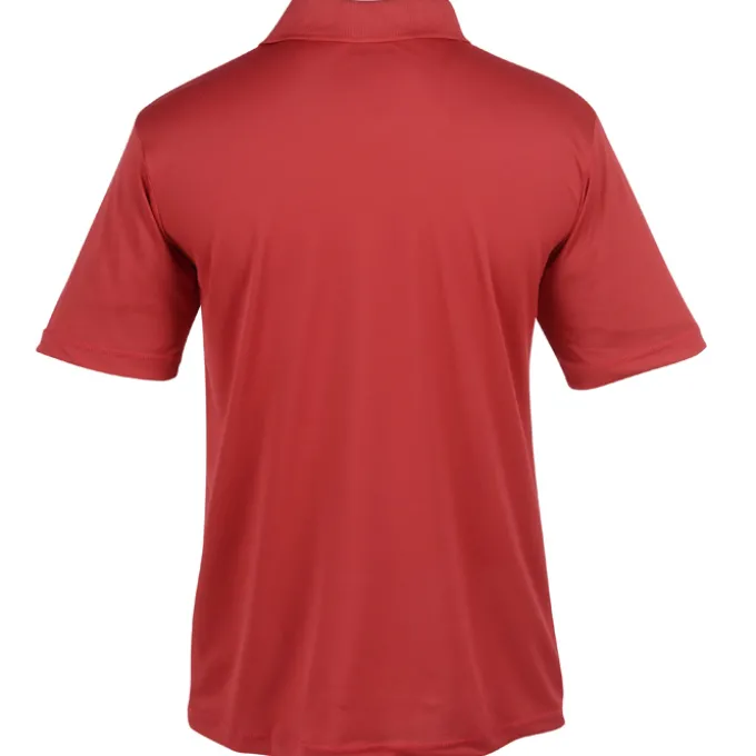 Mini-Pique Performance Polo - Men's