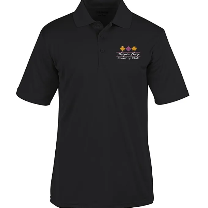 Mini-Pique Performance Polo - Men's - 24 hr
