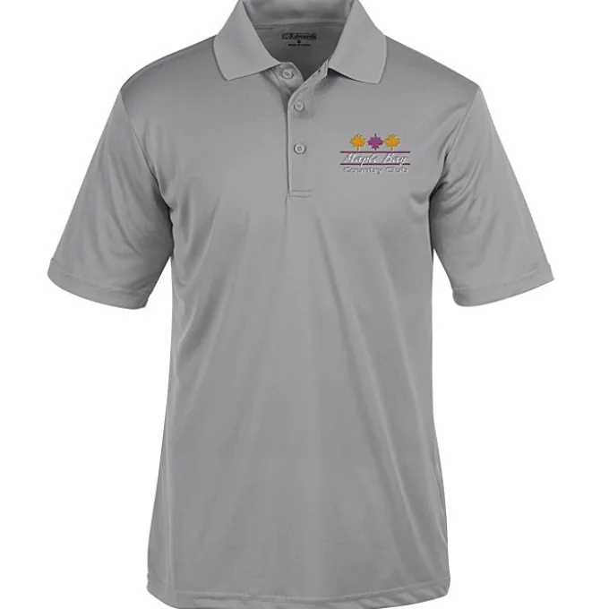 Mini-Pique Performance Polo - Men's - 24 hr