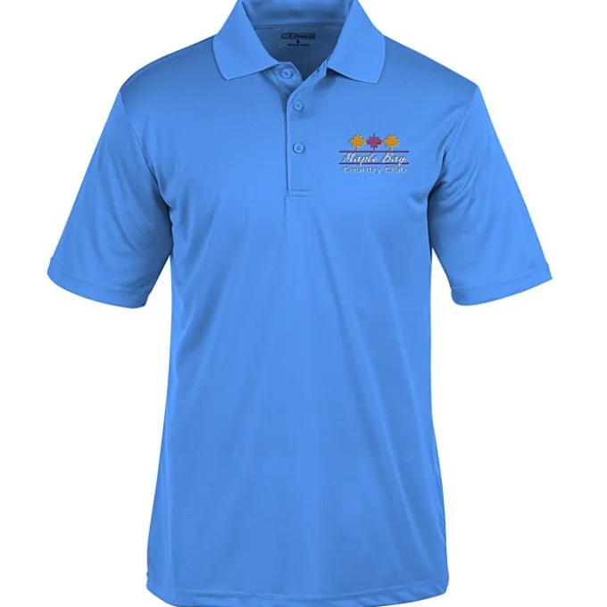Mini-Pique Performance Polo - Men's - 24 hr