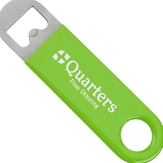 Mini Pub Vinyl Bottle Opener