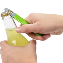 Mini Pub Vinyl Bottle Opener