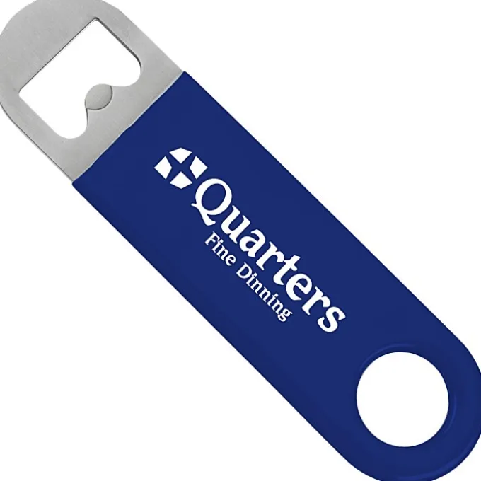 Mini Pub Vinyl Bottle Opener - 24 hr