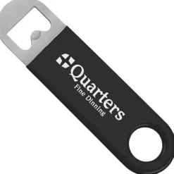 Mini Pub Vinyl Bottle Opener - 24 hr