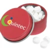 Mini Round Mint Tin - 24 hr