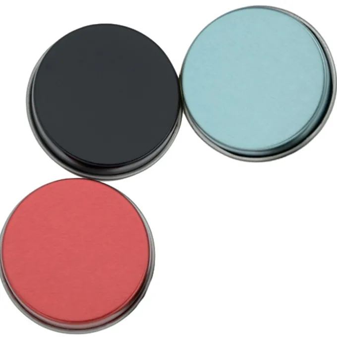 Mini Round Mint Tin - 24 hr