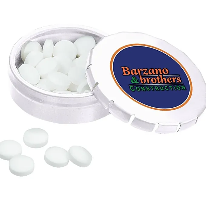 Mini Snap-It Tin with Sugar-Free Mints