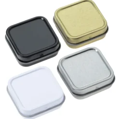 Mini Square Mint Tin