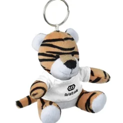 Mini Tiger Keychain