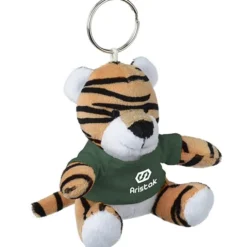 Mini Tiger Keychain