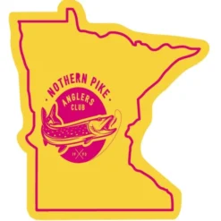 Minnesota Sticker