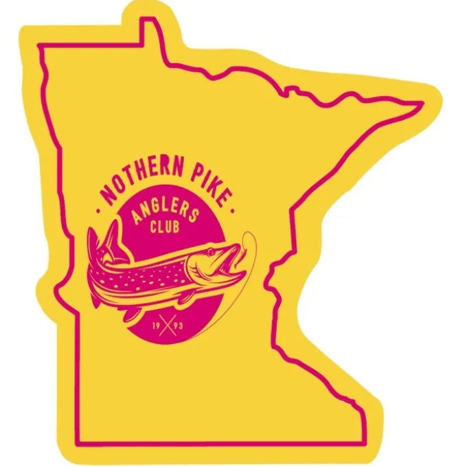 Minnesota Sticker