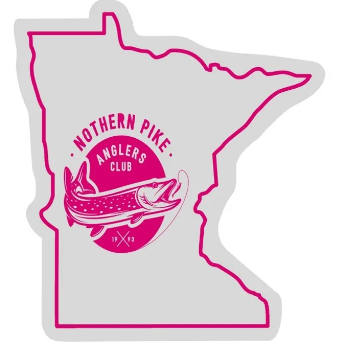 Minnesota Sticker