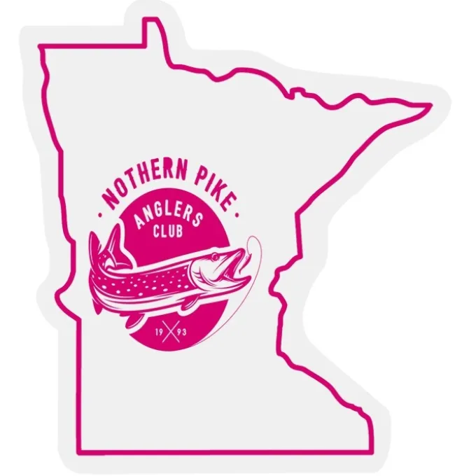Minnesota Sticker