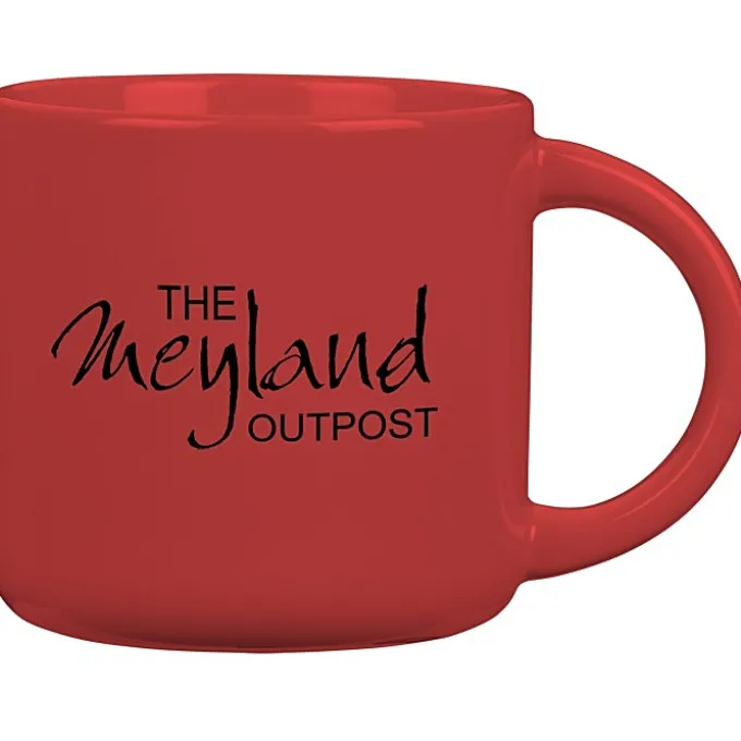 Minolo Coffee Mug - 14 oz - Colors - 24 hr