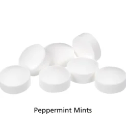 Mint Keychain