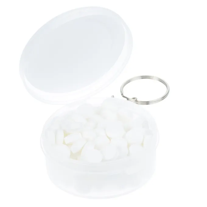 Mint Keychain - 24 hr